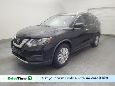 2019 Nissan Rogue in Wilmington, NC 28405