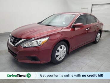 2018 Nissan Altima in Fayetteville, NC 28304