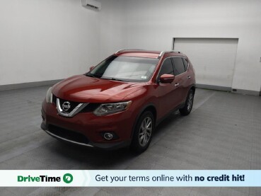 2015 Nissan Rogue in Morrow, GA 30260