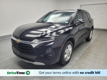 2022 Chevrolet Blazer in Indianapolis, IN 46219