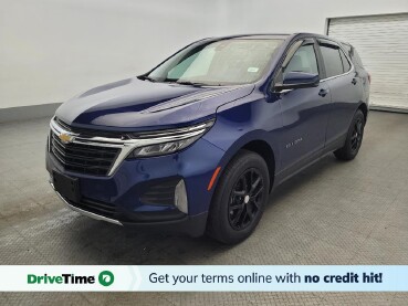 2022 Chevrolet Equinox in Newport News, VA 23601