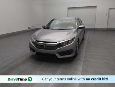 2018 Honda Civic in Stone Mountain, GA 30083