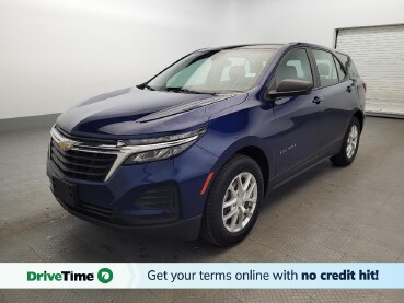 2022 Chevrolet Equinox in Chesapeake, VA 23320