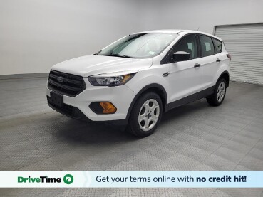 2019 Ford Escape in Tulsa, OK 74145