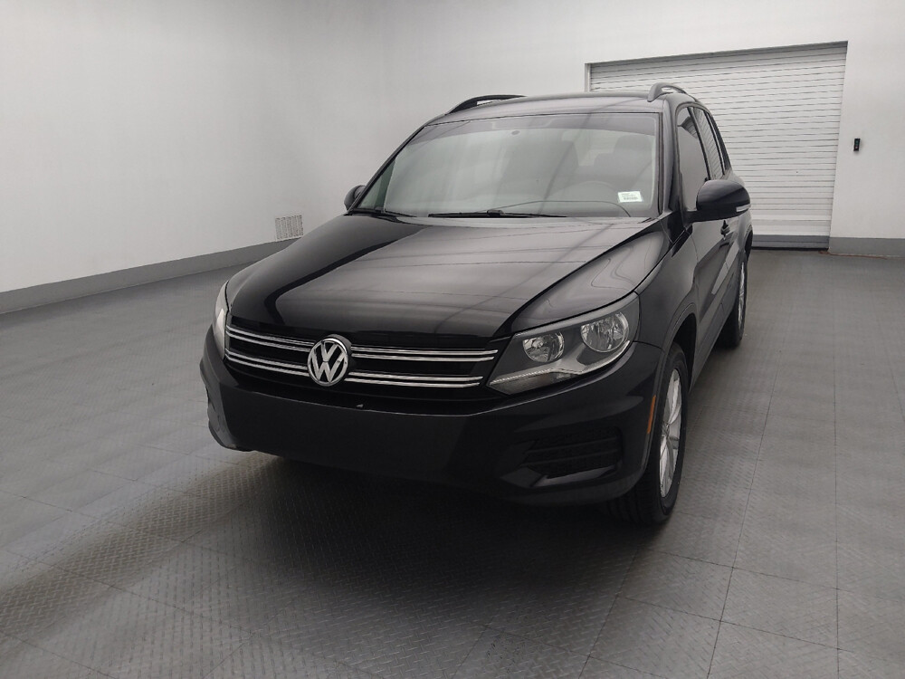 2017 Volkswagen Tiguan in Gainesville, FL 32609 - 18039623 15