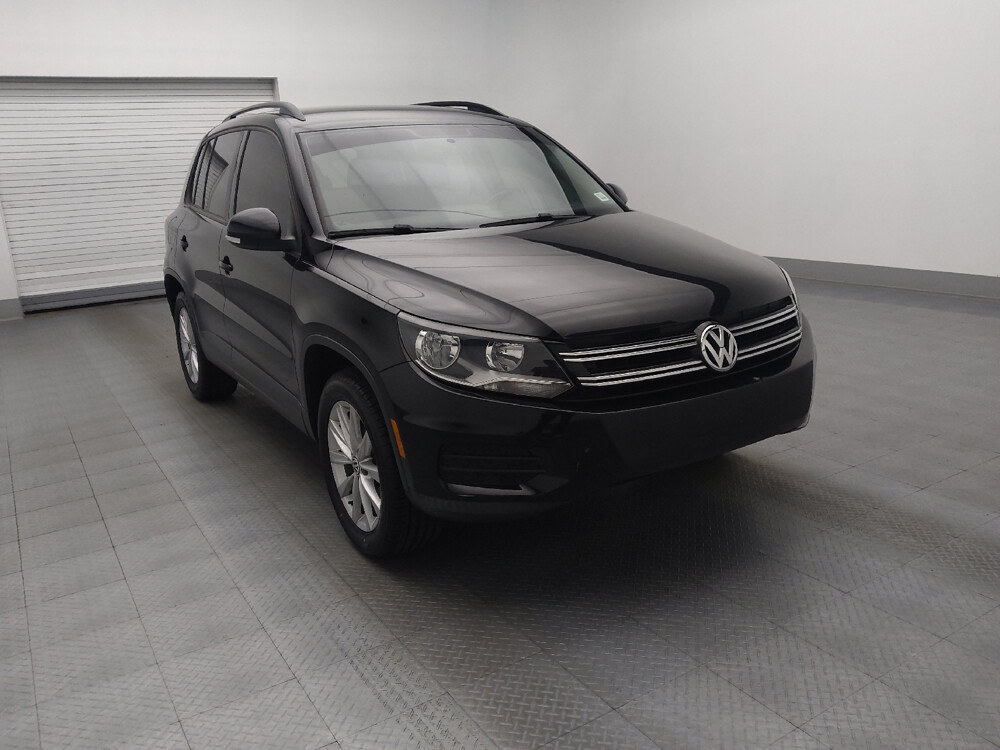 2017 Volkswagen Tiguan in Gainesville, FL 32609 - 18039623 13