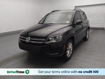 2017 Volkswagen Tiguan in Gainesville, FL 32609