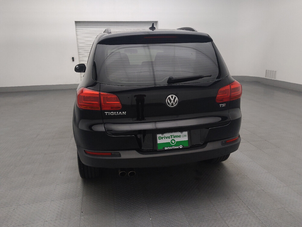 2017 Volkswagen Tiguan in Gainesville, FL 32609 - 18039623 6