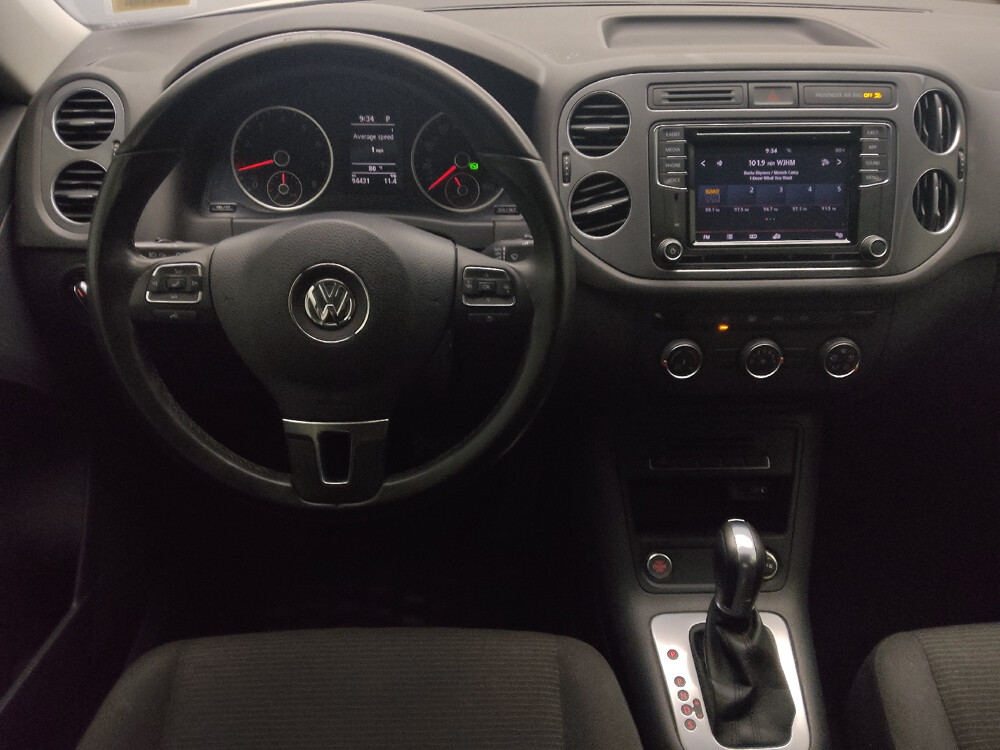 2017 Volkswagen Tiguan in Gainesville, FL 32609 - 18039623 22
