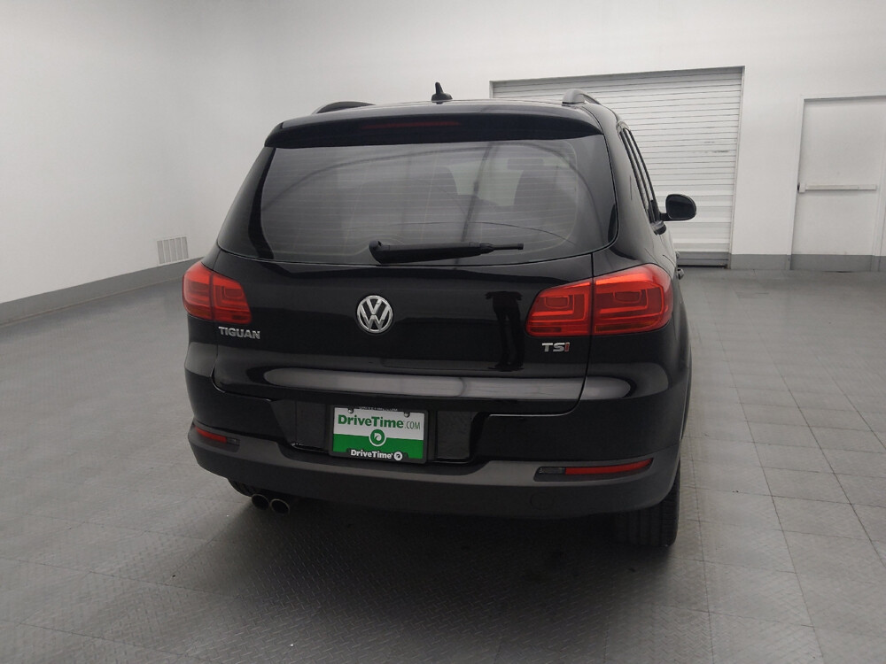 2017 Volkswagen Tiguan in Gainesville, FL 32609 - 18039623 7