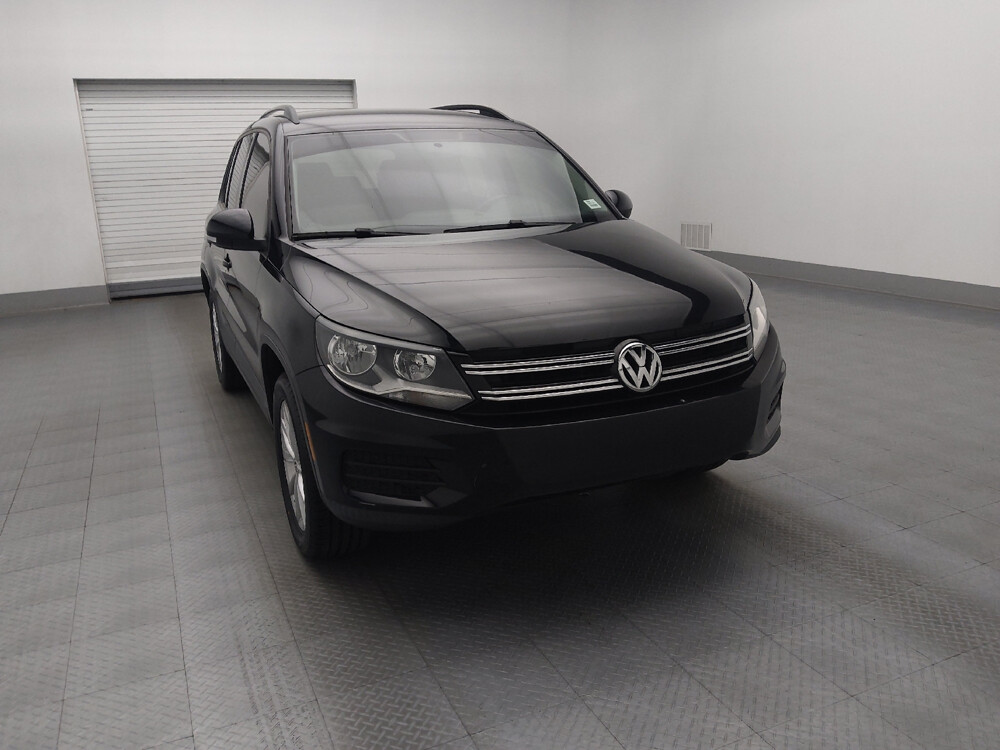 2017 Volkswagen Tiguan in Gainesville, FL 32609 - 18039623 14