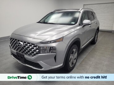 2021 Hyundai Santa Fe in Highland, IN 46322