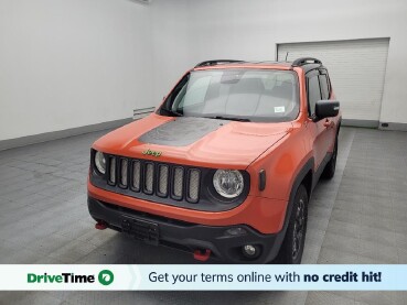 2017 Jeep Renegade in Chattanooga, TN 37421
