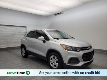 2018 Chevrolet Trax in Chandler, AZ 85225