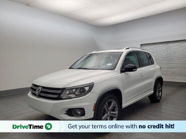 2017 Volkswagen Tiguan in Chandler, AZ 85225