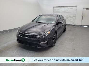 2020 Kia Optima in Maple Heights, OH 44137