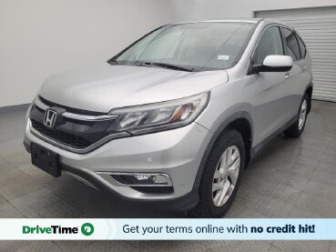 2016 Honda CR-V in San Antonio, TX 78238