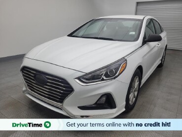 2018 Hyundai Sonata in San Antonio, TX 78238