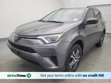 2017 Toyota RAV4 in Houston, TX 77060