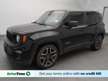 2020 Jeep Renegade in Gladstone, MO 64118