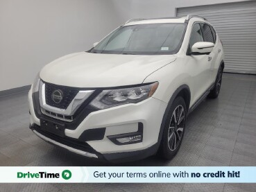 2018 Nissan Rogue in San Antonio, TX 78238