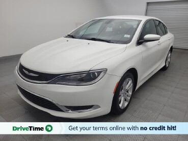 2015 Chrysler 200 in Live Oak, TX 78233