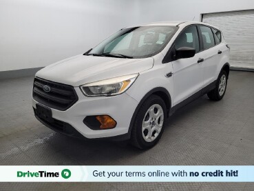 2017 Ford Escape in Pittsburgh, PA 15236