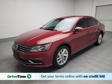 2018 Volkswagen Passat in Fresno, CA 93726