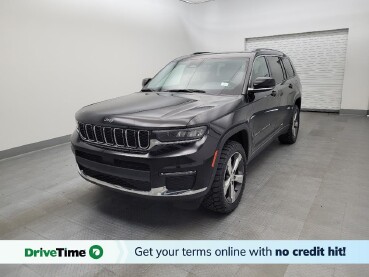 2021 Jeep Grand Cherokee L in Fairfield, OH 45014