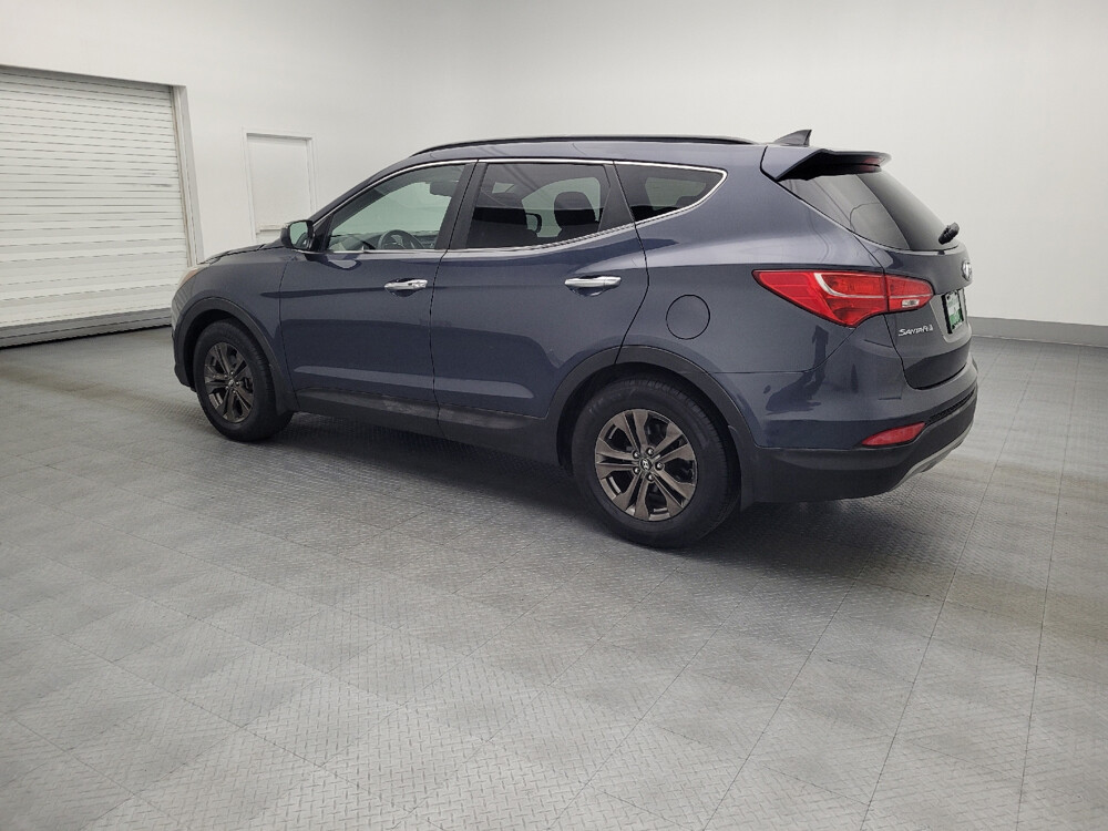 2013 Hyundai Santa Fe in Jacksonville, FL 32210 - 18039672 3
