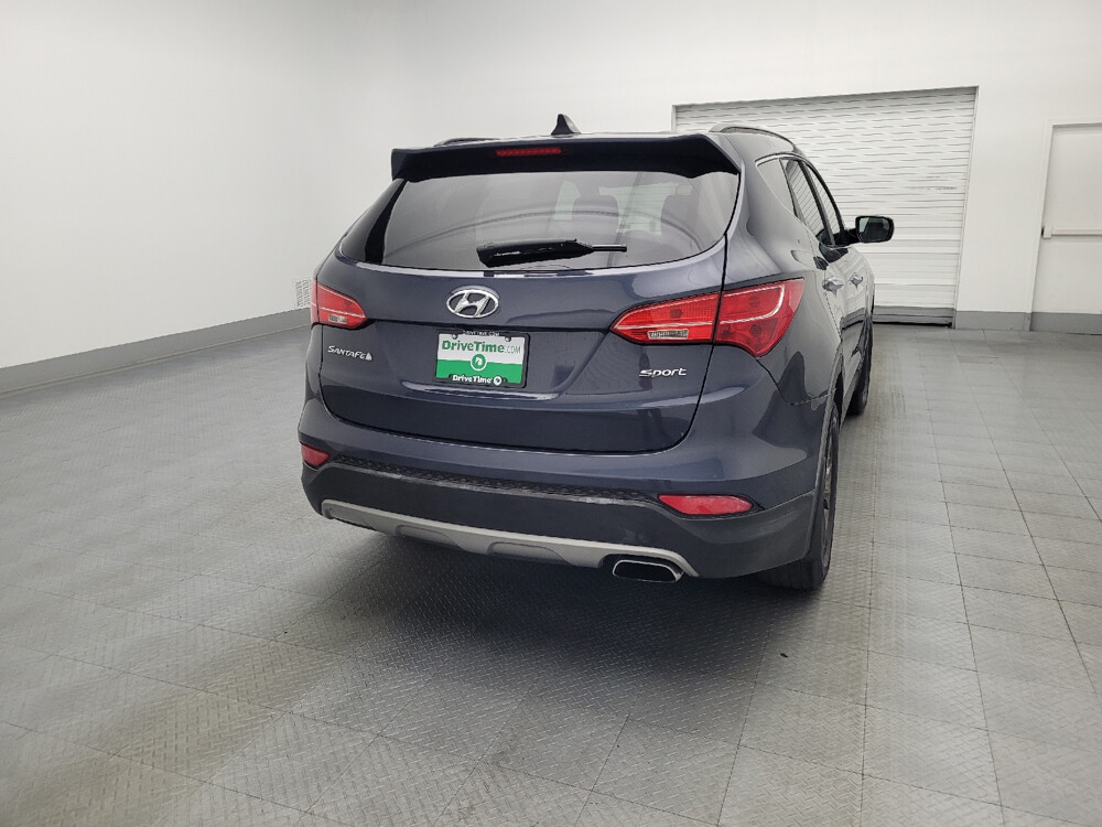 2013 Hyundai Santa Fe in Jacksonville, FL 32210 - 18039672 7
