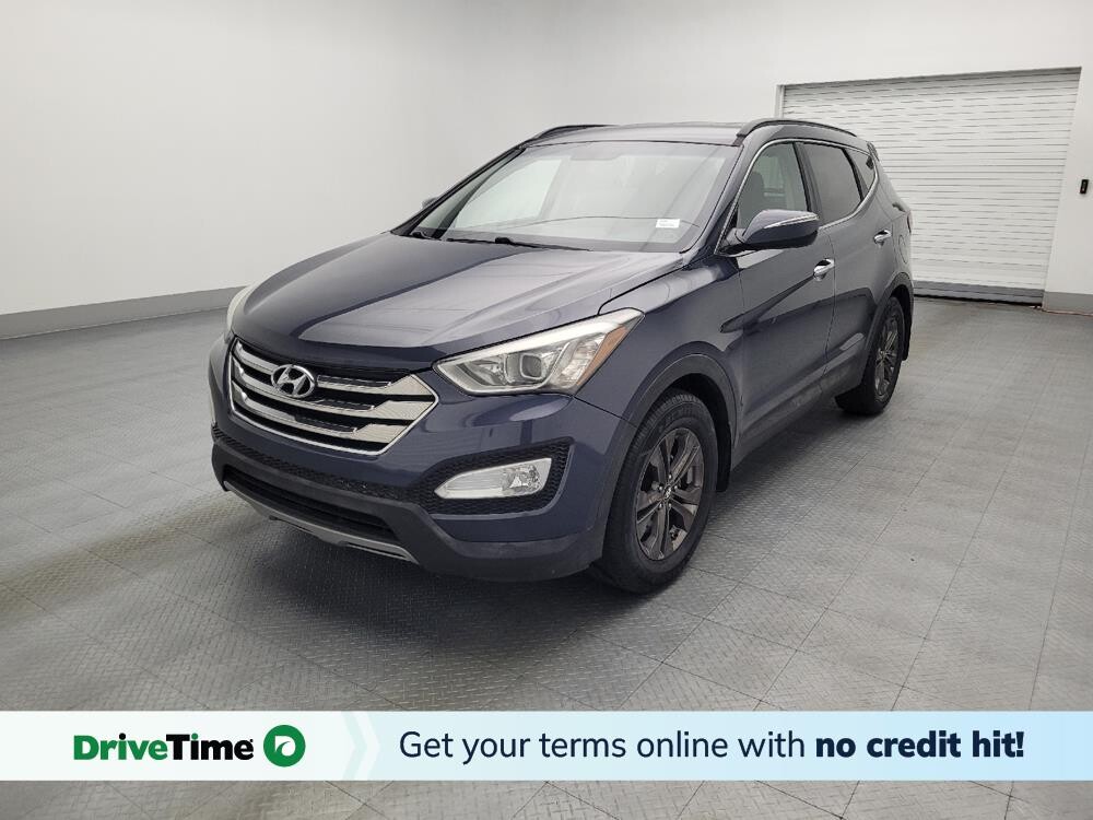 2013 Hyundai Santa Fe in Jacksonville, FL 32210 - 18039672