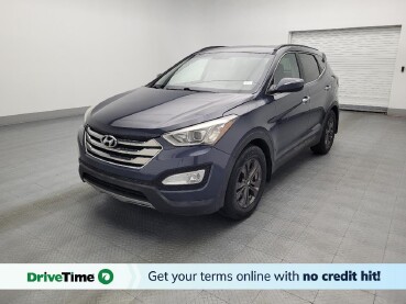 2013 Hyundai Santa Fe in Jacksonville, FL 32210