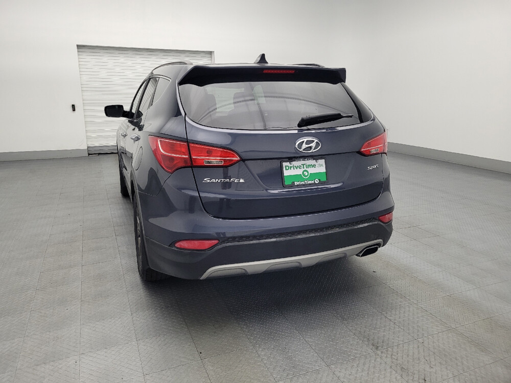 2013 Hyundai Santa Fe in Jacksonville, FL 32210 - 18039672 6