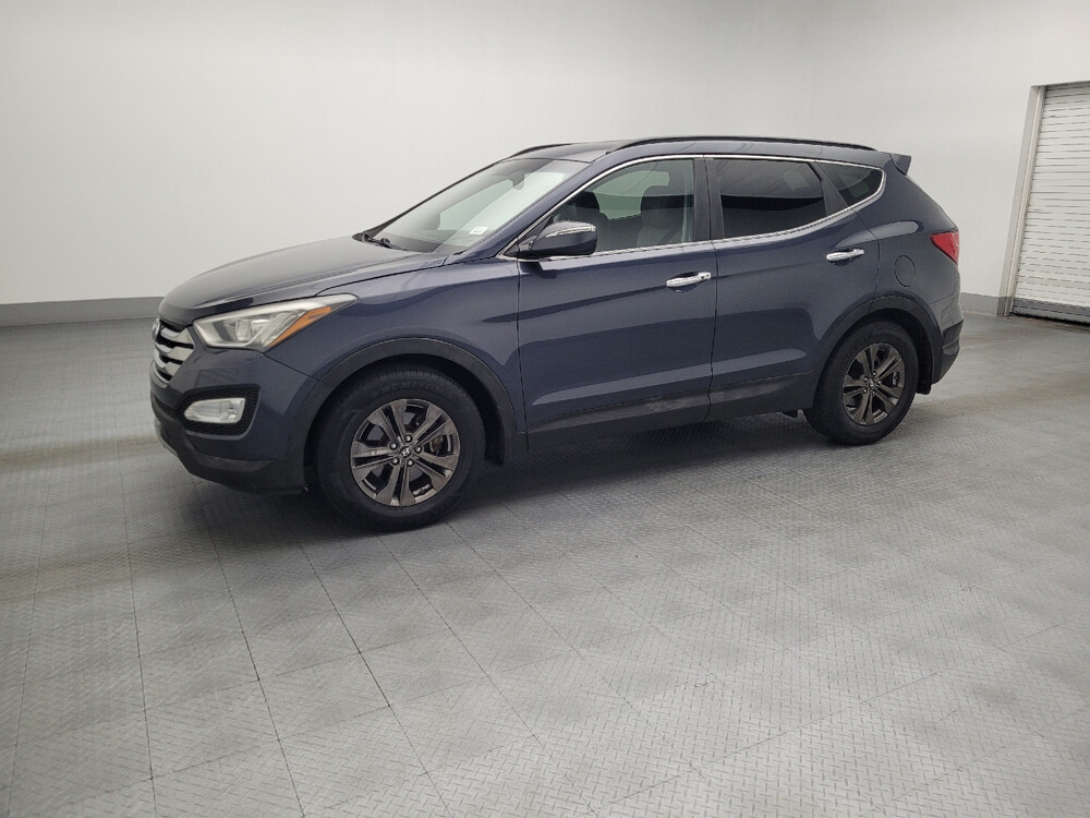 2013 Hyundai Santa Fe in Jacksonville, FL 32210 - 18039672 2