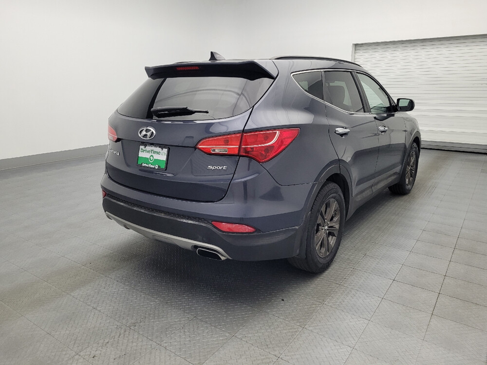 2013 Hyundai Santa Fe in Jacksonville, FL 32210 - 18039672 9