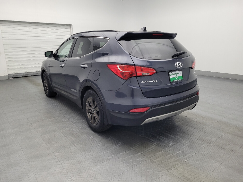 2013 Hyundai Santa Fe in Jacksonville, FL 32210 - 18039672 5