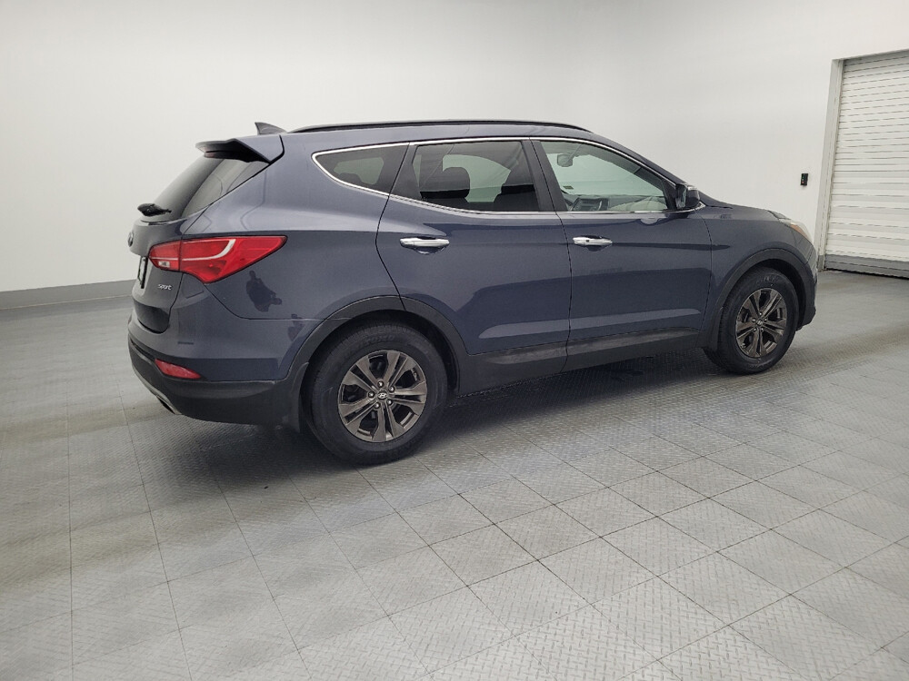 2013 Hyundai Santa Fe in Jacksonville, FL 32210 - 18039672 10