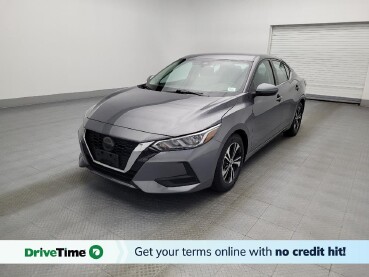 2022 Nissan Sentra in Jacksonville, FL 32210