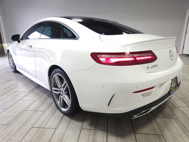2018 Mercedes-Benz E 400 in Cinnaminson, NJ 08077 - 18039676 3