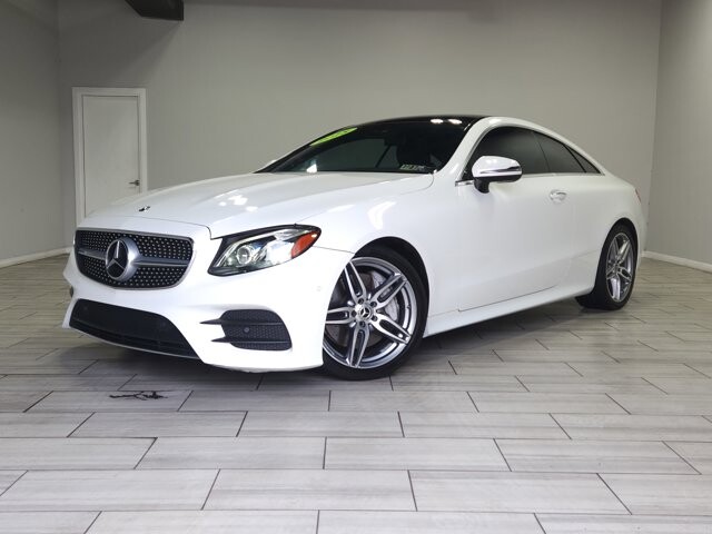 2018 Mercedes-Benz E 400 in Cinnaminson, NJ 08077 - 18039676
