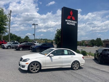 2014 Mercedes-Benz C 250 in Winchester, VA 22602