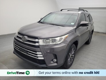 2019 Toyota Highlander in San Antonio, TX 78238