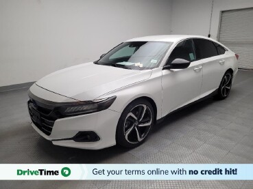 2021 Honda Accord in Torrance, CA 90504