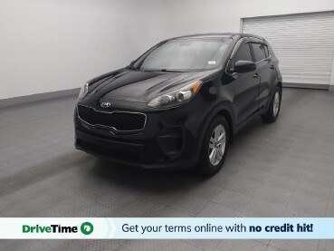 2019 Kia Sportage in Sanford, FL 32773