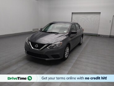 2018 Nissan Sentra in Morrow, GA 30260