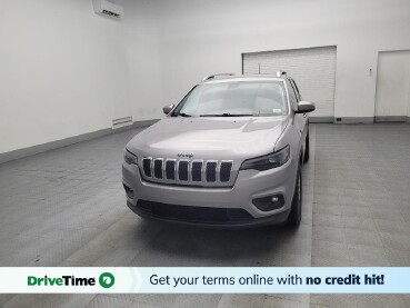 2019 Jeep Cherokee in Athens, GA 30606