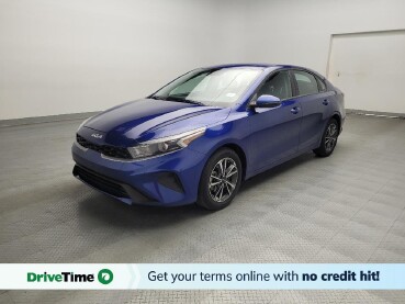2022 Kia Forte in Round Rock, TX 78664