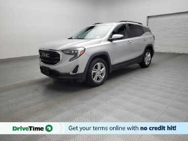 2018 GMC Terrain in Lewisville, TX 75067