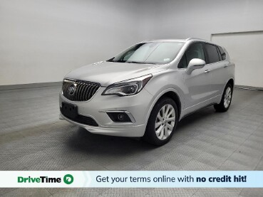 2017 Buick Envision in El Paso, TX 79907
